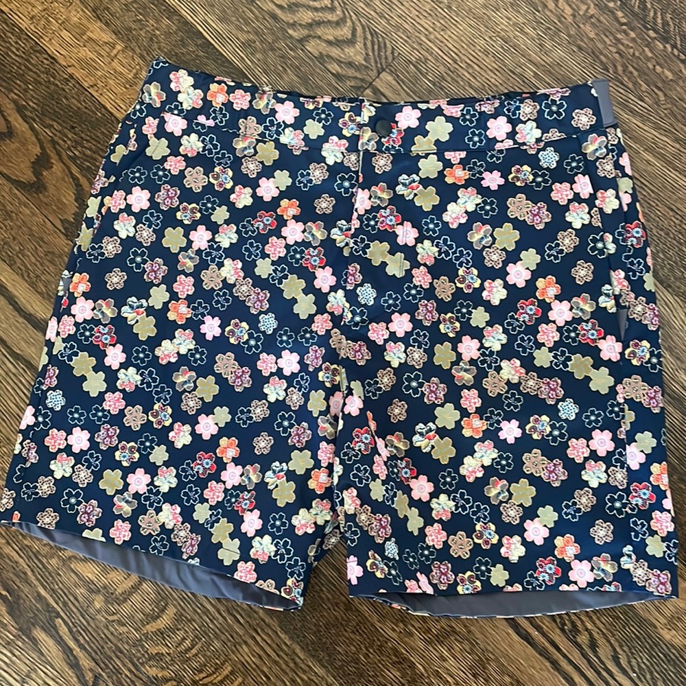 Descendant of Thieves by Dres Ladro, swim shorts size 31 but fits like 30